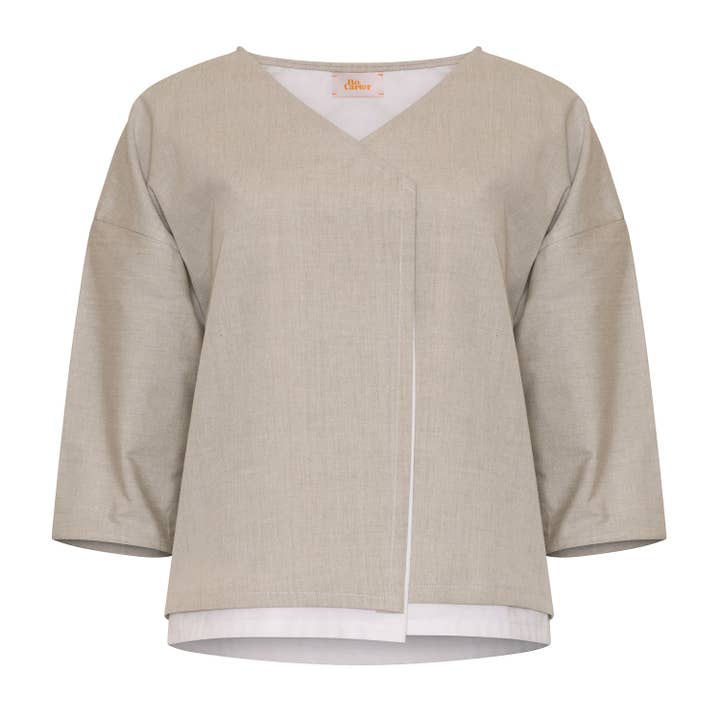 Liza Jacket for wholesale by BO CARTER