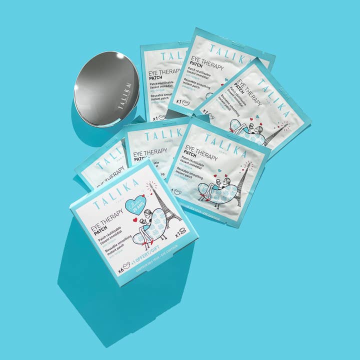 Eye Therapy Patch - 6 Treatments with Case for wholesale by Talika