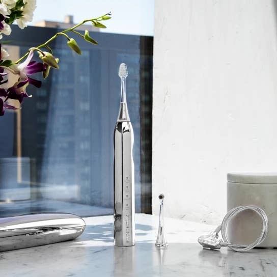 Supersmile - Wholesale Toothbrush - Zina45™ Deluxe Sonic Pulse Toothbrush8