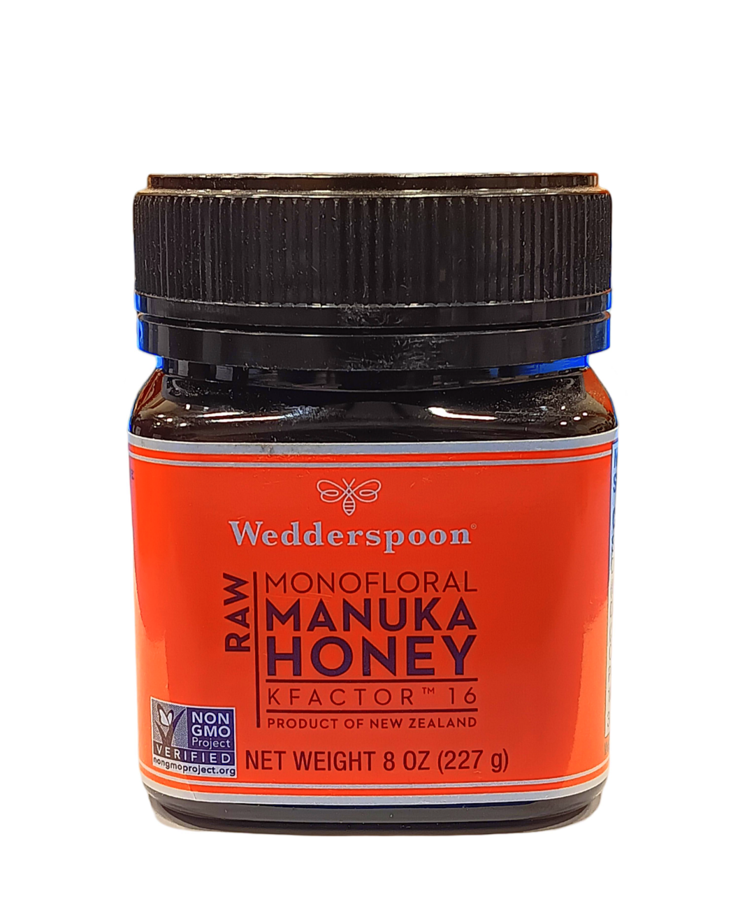 Naturz Beez - Wholesale Honey - Raw Monofloral Manuka Honey KFactor 160