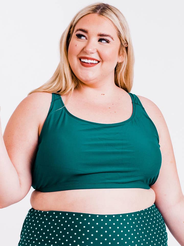 Calypsa - Wholesale Swim Top - Women's - Racerback Swim Bra11