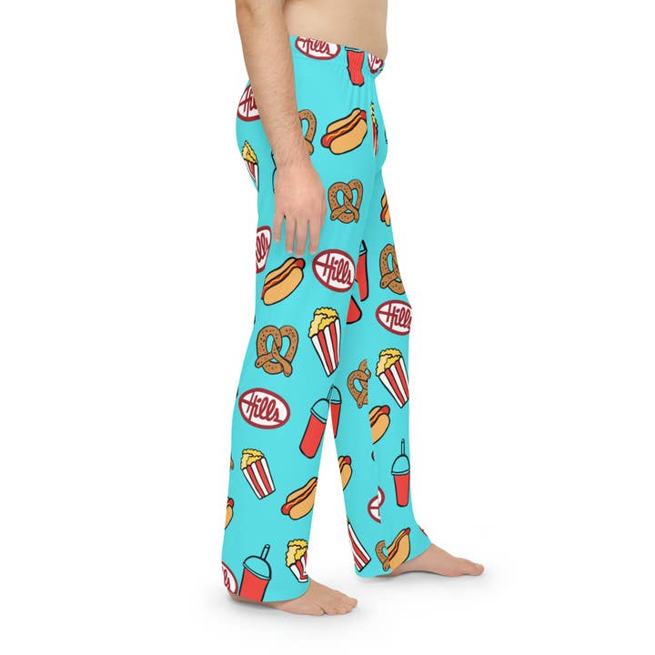 Hills Snack Bar - Pantalon de pyjama pour la vente par Yinzylvania