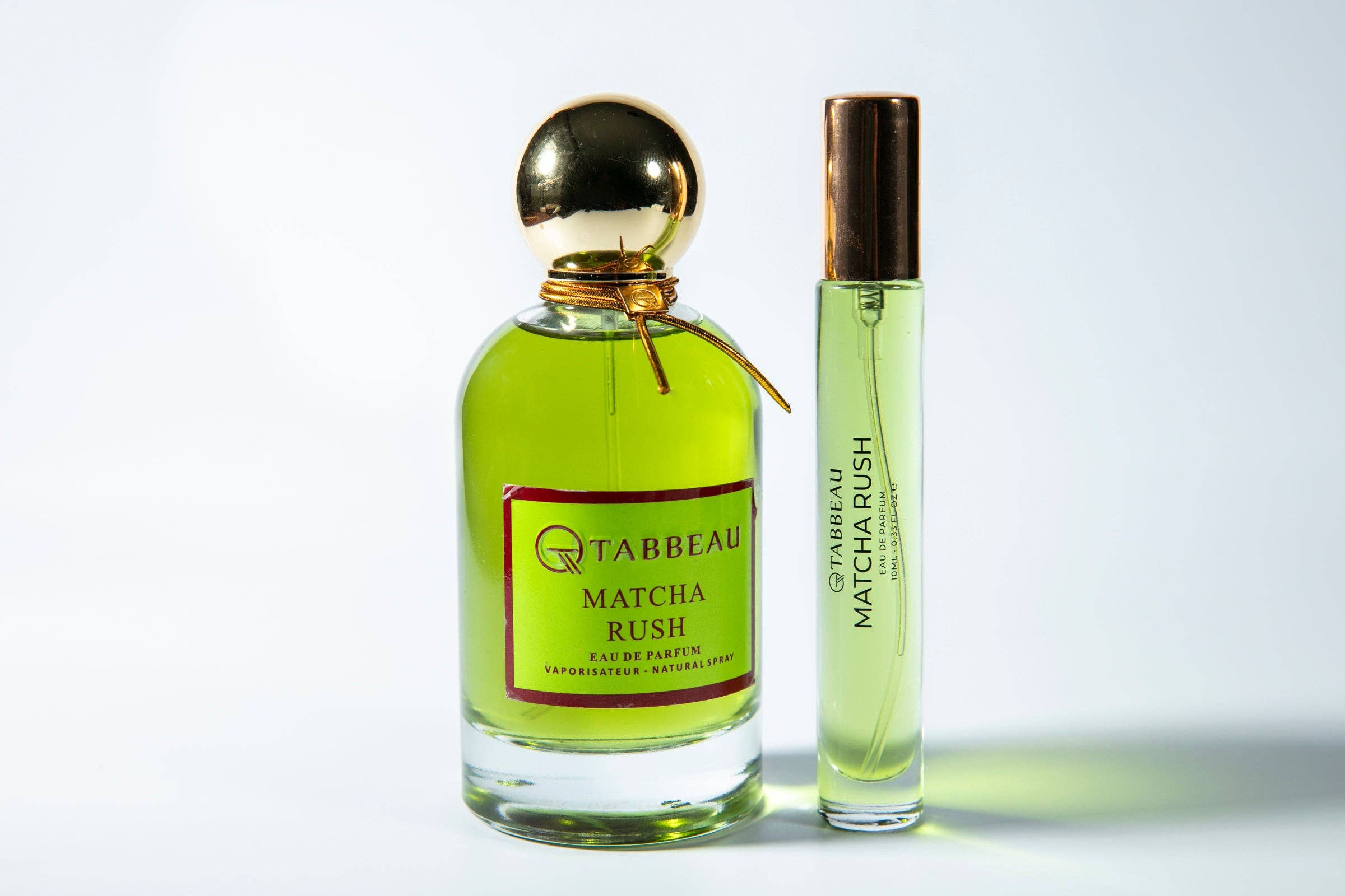 TABBEAUPLACE - Wholesale Perfume/Eau de Toilette - MATCHA RUSH6