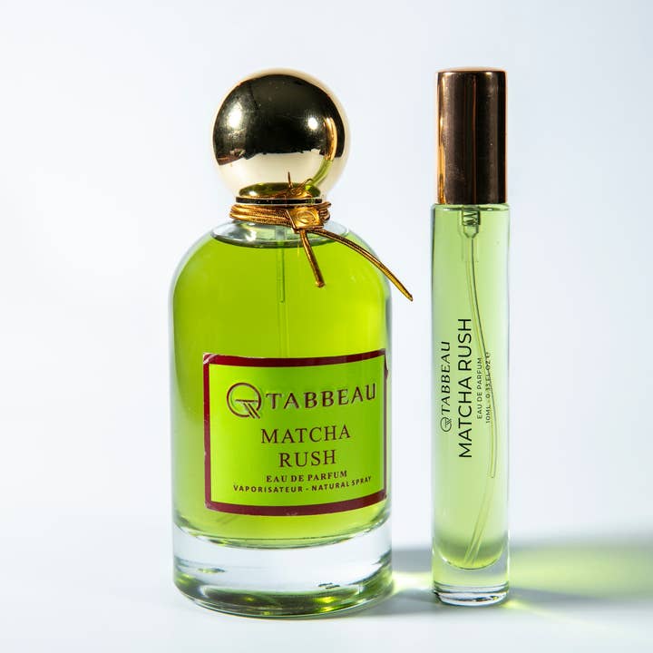 TABBEAUPLACE - Vendita all'ingrosso Profumi/Eau de toilette - CORSA AL MATCHA6