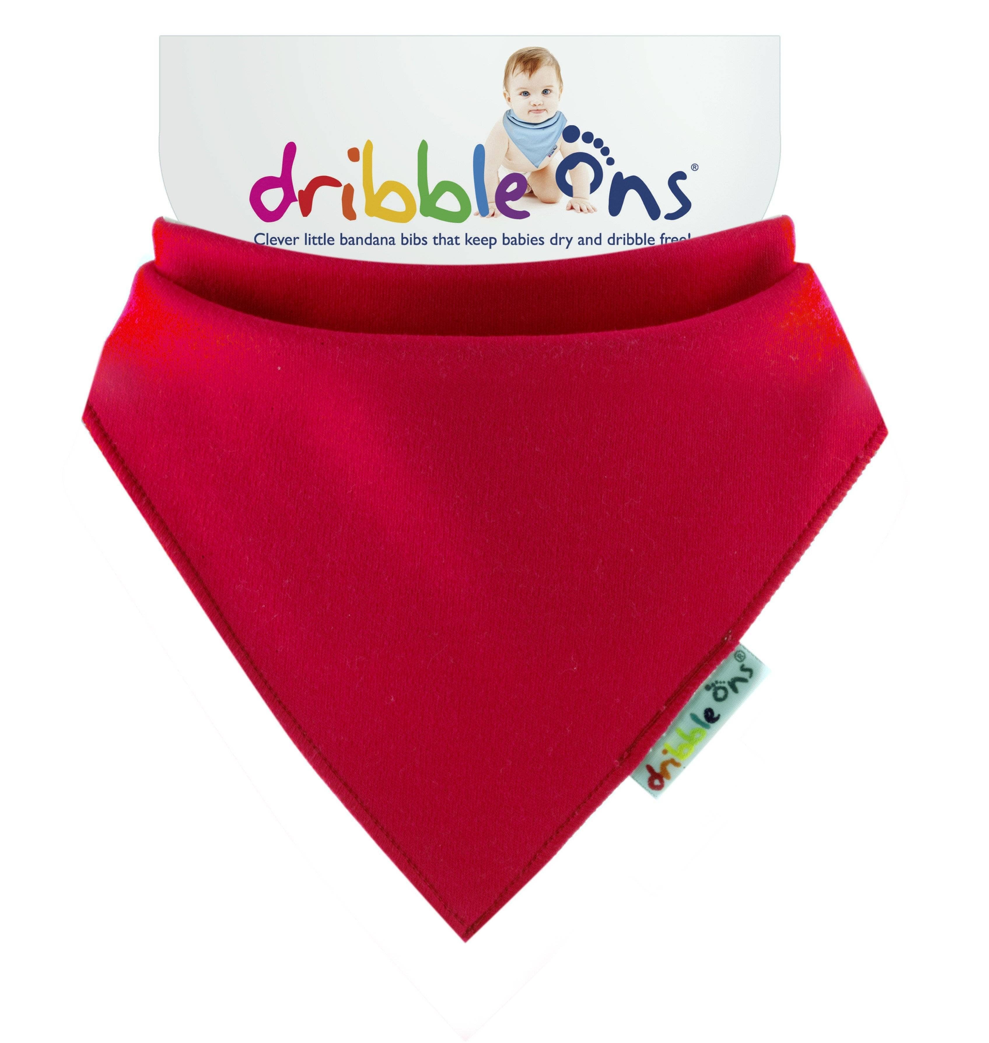 Sock Ons – wholesale Bandana bib – Dribble Ons TRADE6