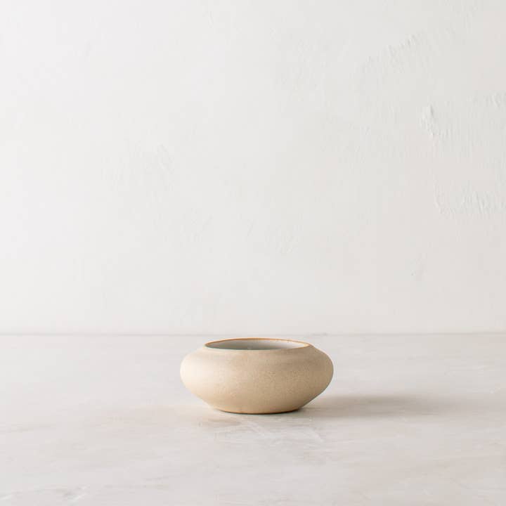 CONVIVIAL - Wholesale Vase - Ikebana Vase No. 2 | Raw Stoneware