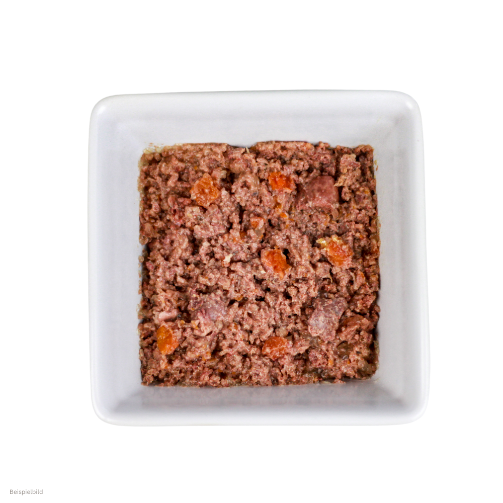 Lucky-Pet Handels- und Produktions GmbH – comida - Cão por atacado – Lucky-Pet Frango com Cenoura e Dente-de-leão1