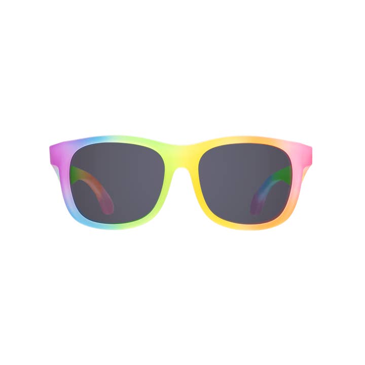 Babiators - Wholesale Sunglasses - Kids - Baby and Kids Rad Rainbow Navigator Sunglasses