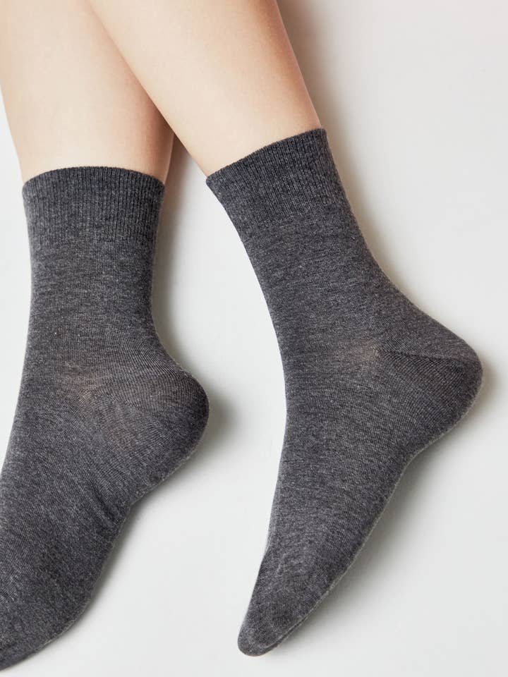 Conte Elegant - Wholesale Socks - Women's - Viscose and Angora Socks Conte Comfort 0004