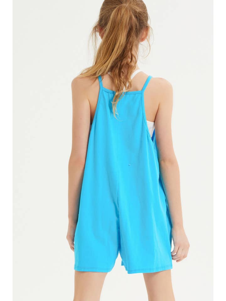 Good Girl – Engroshandel Romper - Børn – Letvægtet bomuldsdragt med to lommer24