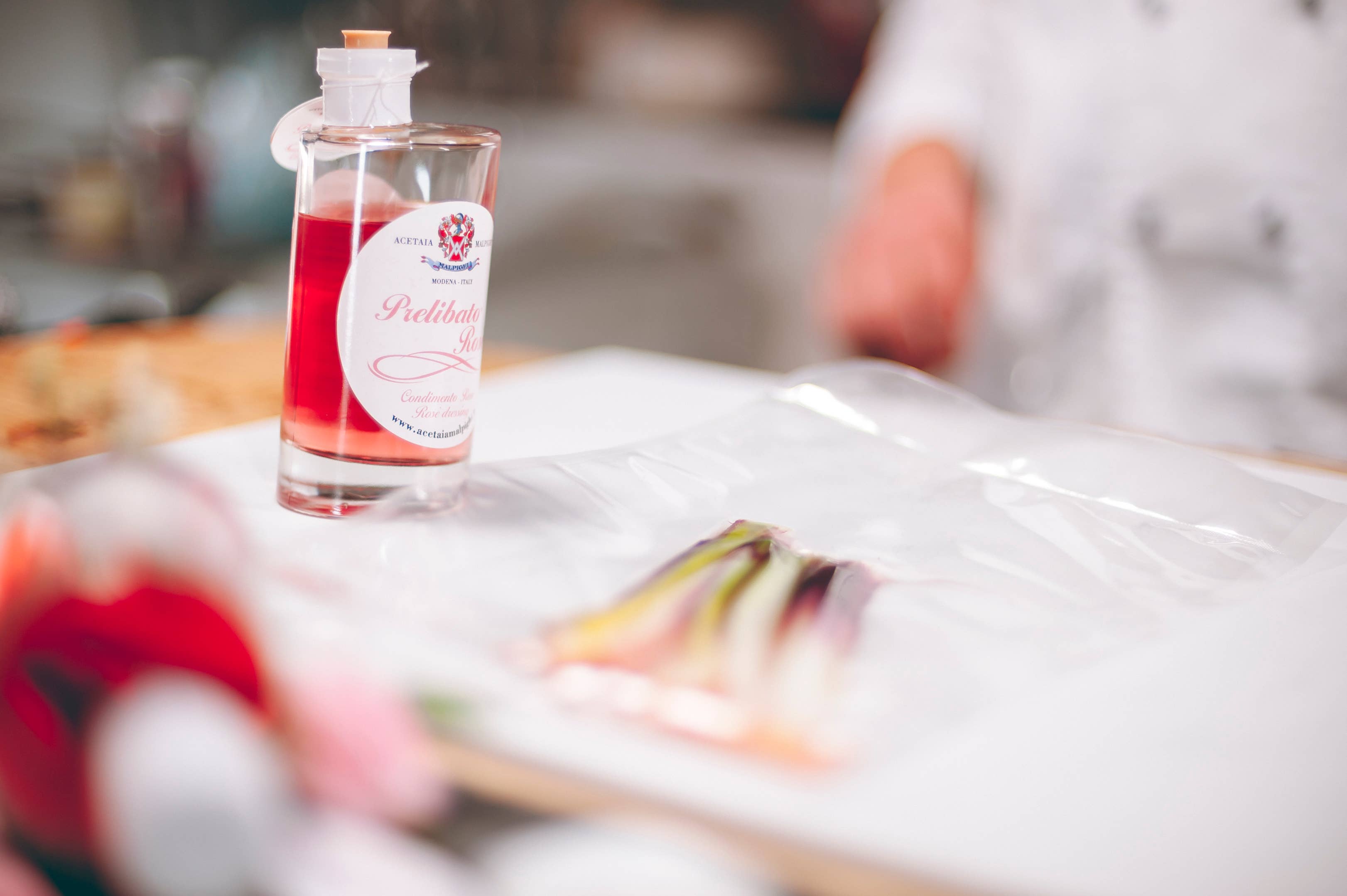 USA Distribution by Taycte - Wholesale Vinegar - Prelibato Rosè 7