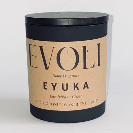 Eyuka pour la vente par Evoli
