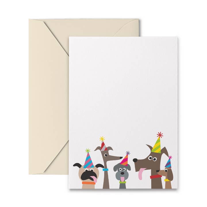 Confezione regalo per cani, singola. per la vendita all'ingrosso da parte di R. Nichols Stationery & Gifts