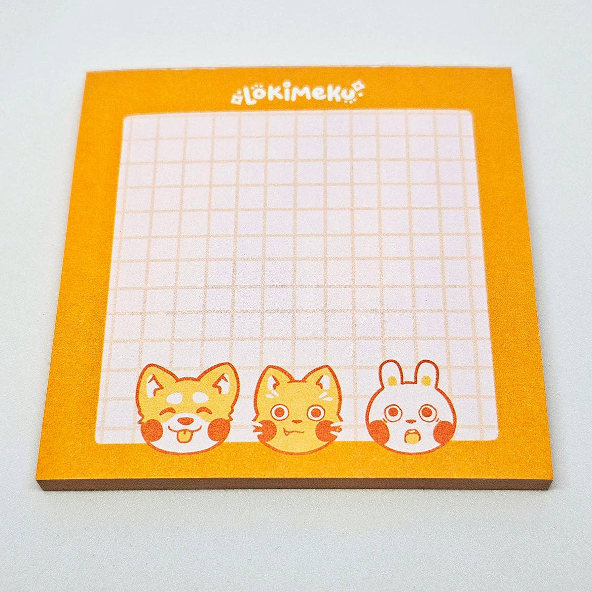 Lokimeku - Wholesale Notepad - Variety | NOTEPADS5