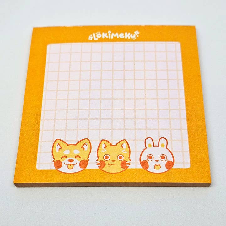 Lokimeku - Wholesale Notepad - Variety | NOTEPADS5