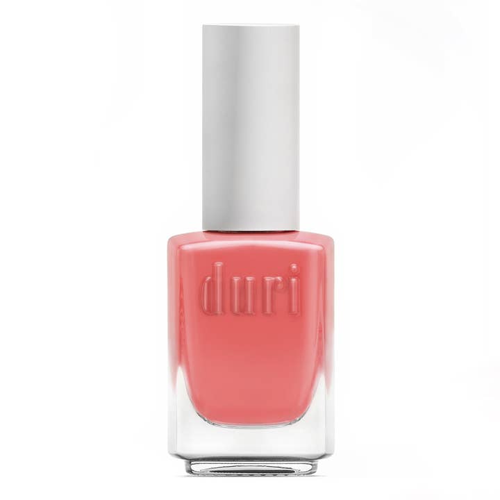 360 Bliss 🤗, vernis à ongles corail pour la vente par Duri Cosmetics