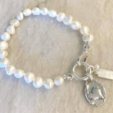 Pearly Girls, LLC - Wholesale Beaded bracelet - Eloise0