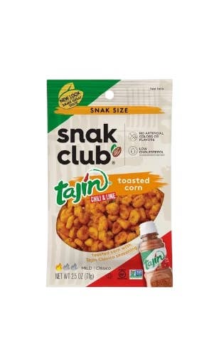 Fizz and Sweets Wholesale – wholesale Puffade snacks – Snak Club rostad majskorn med Tajin-krydda0