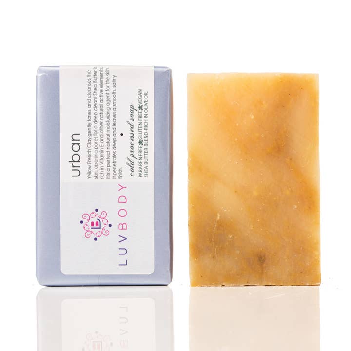 Urban Soap for wholesale by Luvbody