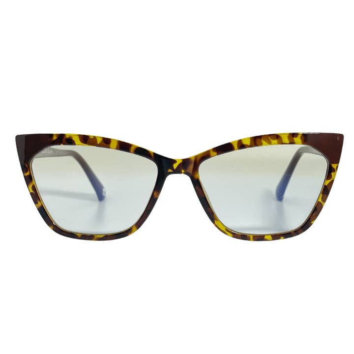 Woodensun Sunglasses – wholesale Glasögon - Unisex – Cumberland - Blå Ljusglasögon