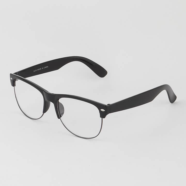 Clubmaster-Sonnenbrille aus Polycarbonat für den Großhandel von 3AM BY H&D ACCESSORIES