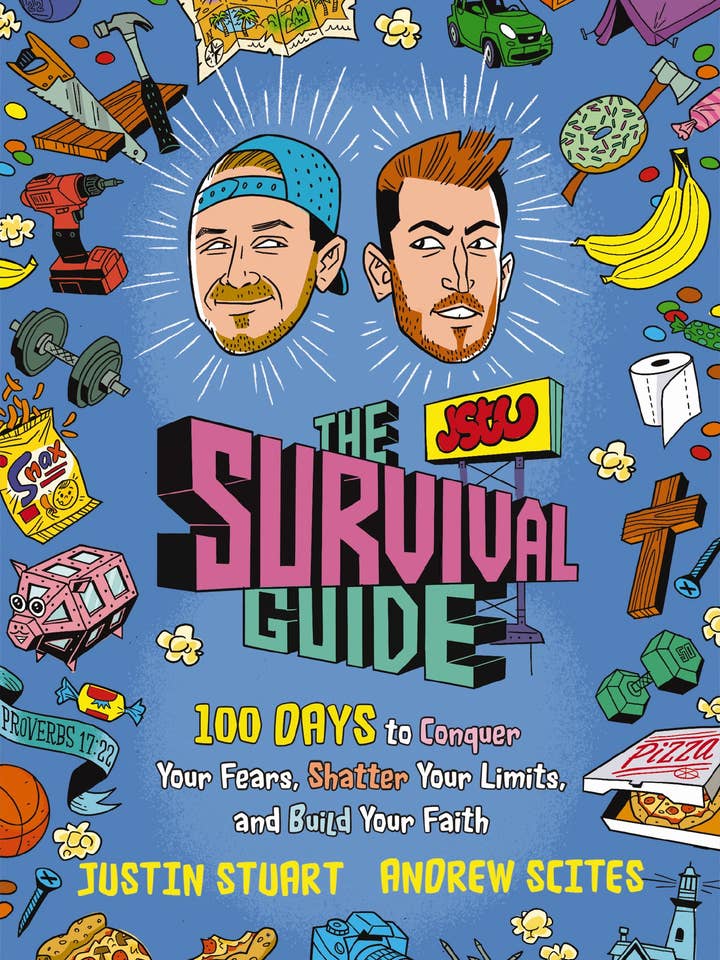 Jstu Survival Guide for wholesale by HarperCollins Christian Publishing