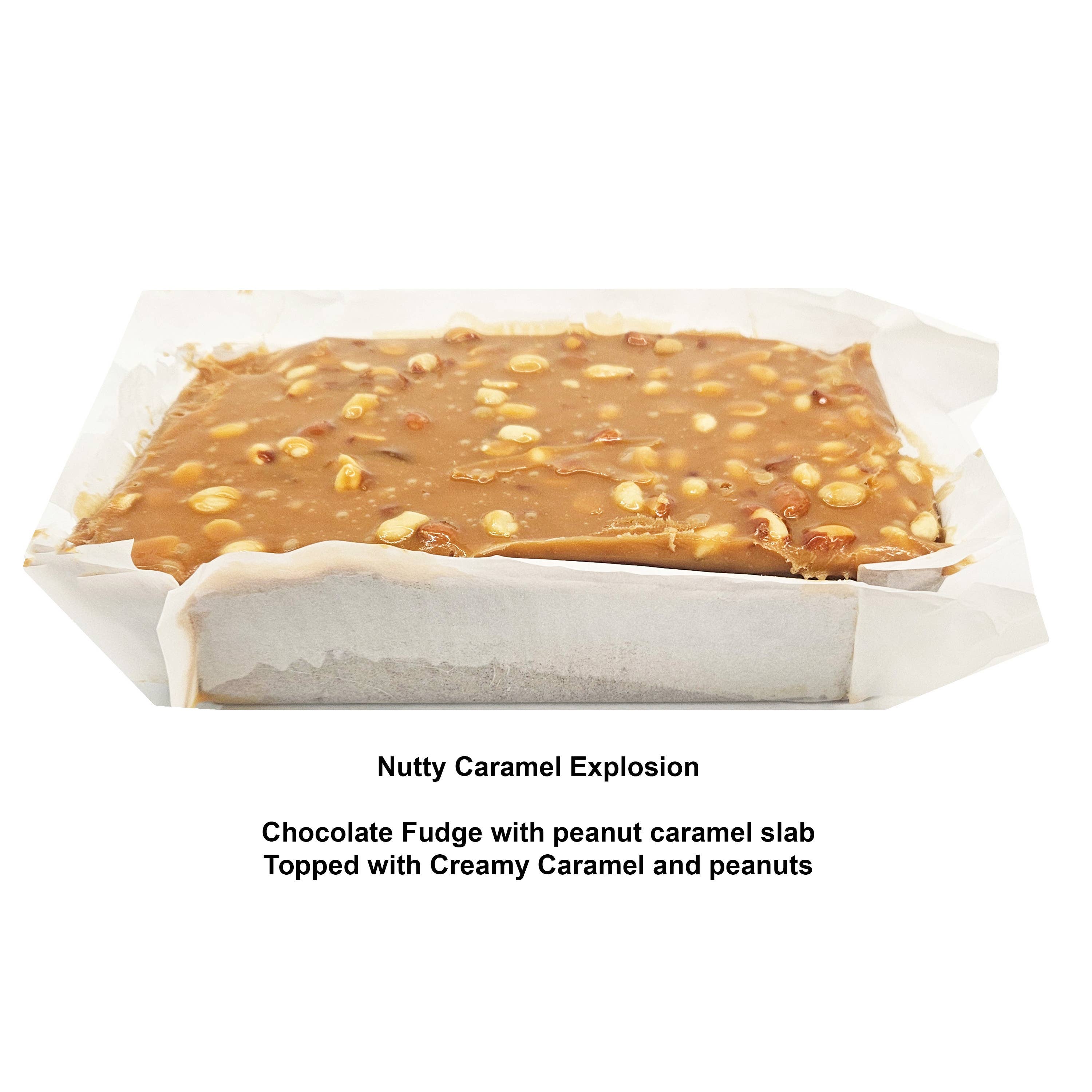 Arndt's Fudgery LLC - Vente Fudges - Pain de fudge crémeux frais sur commande 5 livres101