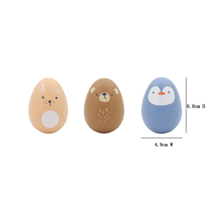 ToysLink - Wholesale Musical Toy - Kids & Baby - Wooden Shake Eggs