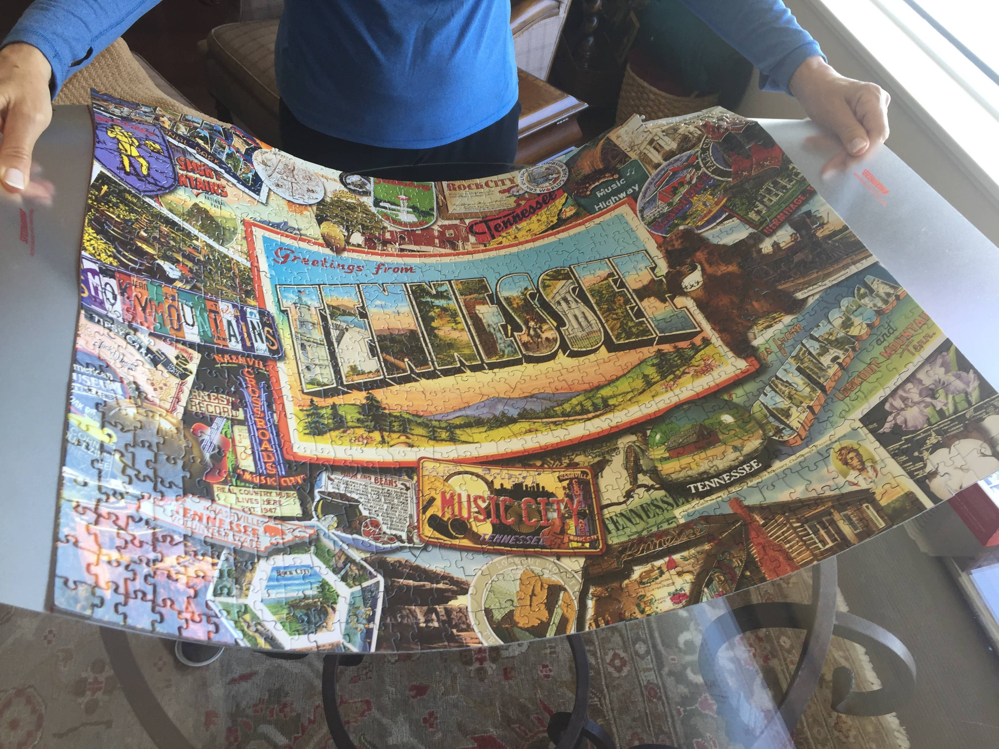 Hart Puzzles - Vendita all'ingrosso Puzzle - Adulti - Tappetino per Puzzle Hart1