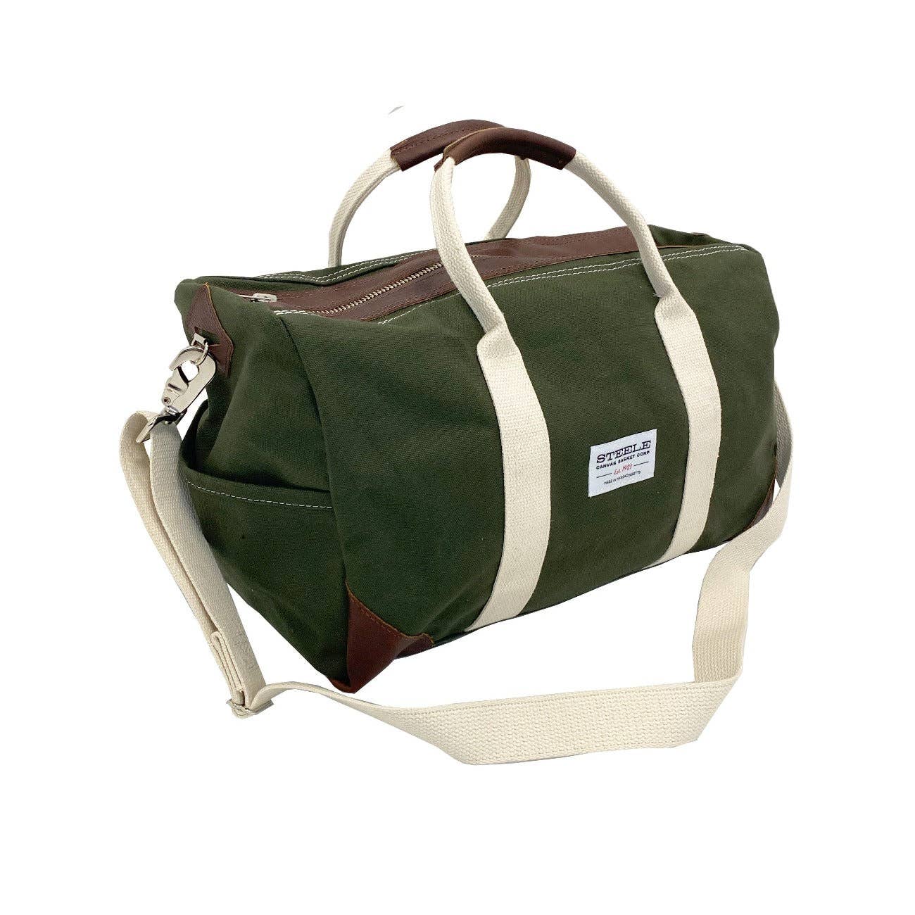 Steele Canvas Basket Corp. - Wholesale Weekender Bag - Unisex - Weekender Bags8