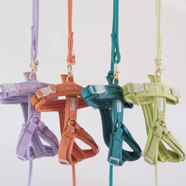 Furlou - Wholesale Pet Harness - Dog - Rose - Comfort Dog Harness