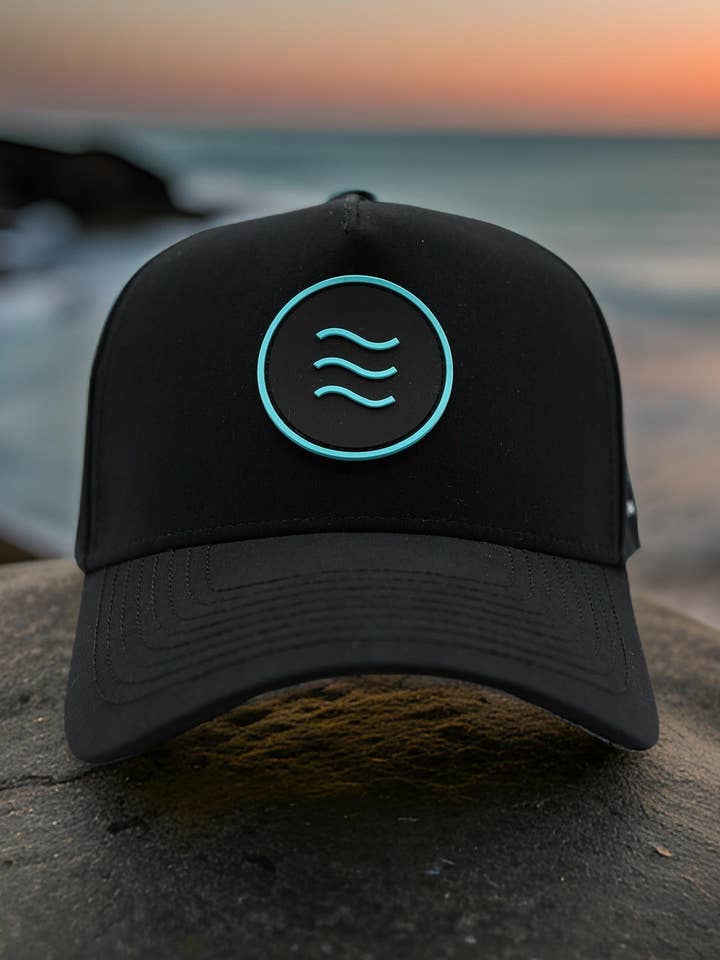 Flagship Wave Hat for wholesale by Wake Wear