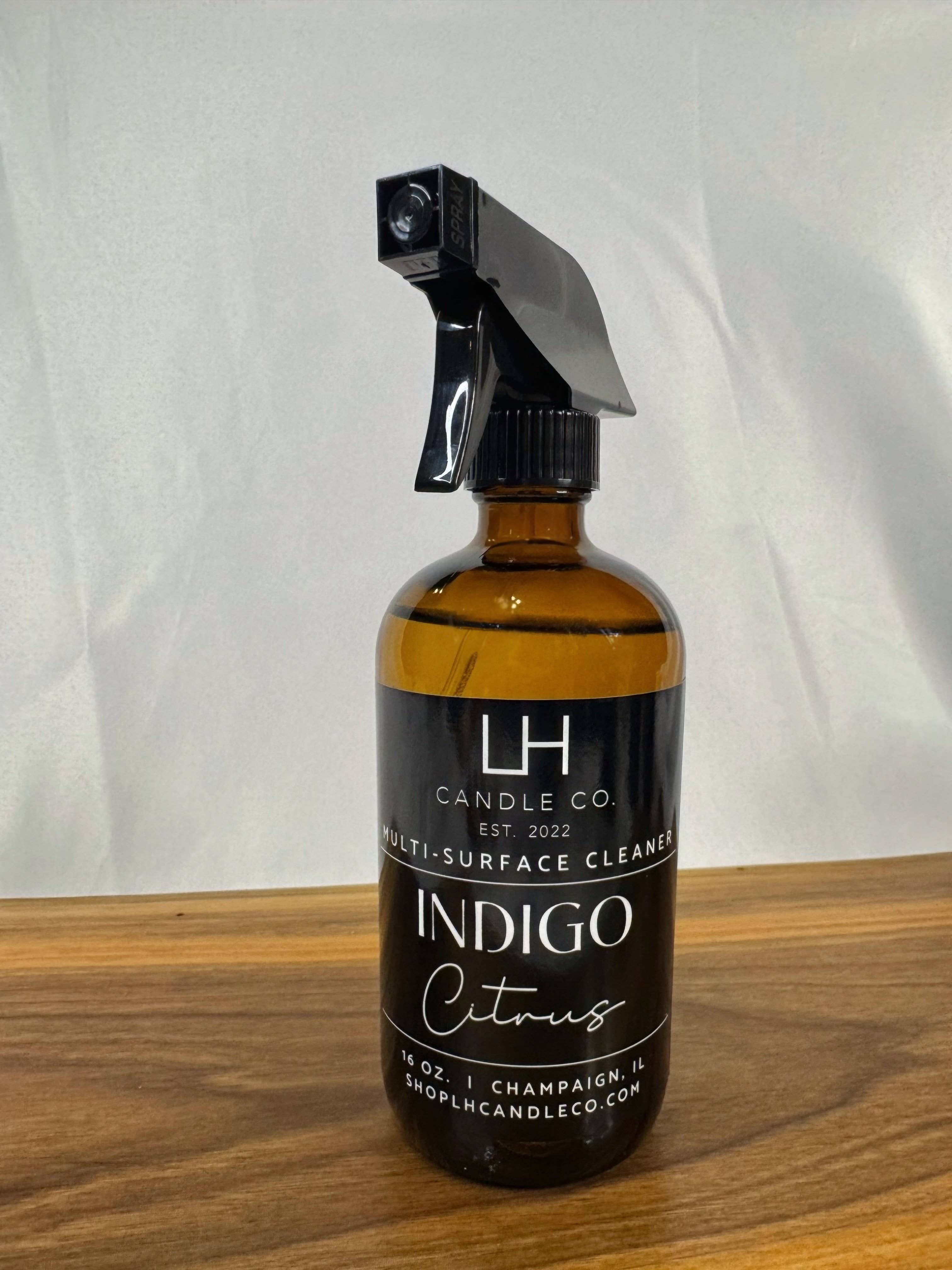 LH Candle Co. (Formerly LH Mercantile) - Wholesale Multi-Surface Cleaner - Multi-Surface Cleaner | Non-Toxic Cleaner | Scented Cleaner5