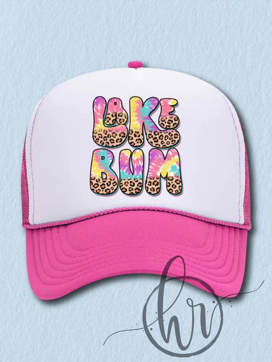 Lake Bum (Hat) for wholesale by Hectic Rebellion
