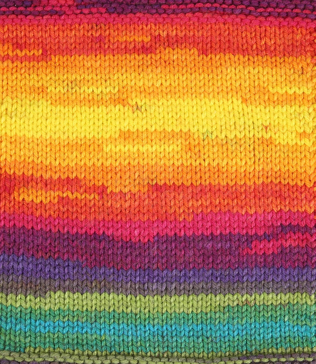 Wollbiene - Wholesale Yarn - Wool Bee Batik Gradient Wool 100g46