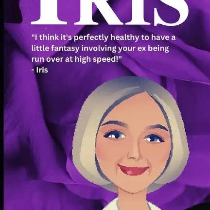 Books by splitShops - Wholesale Contemporary & Literary Fiction - The Enlightenment of Iris - Paperback