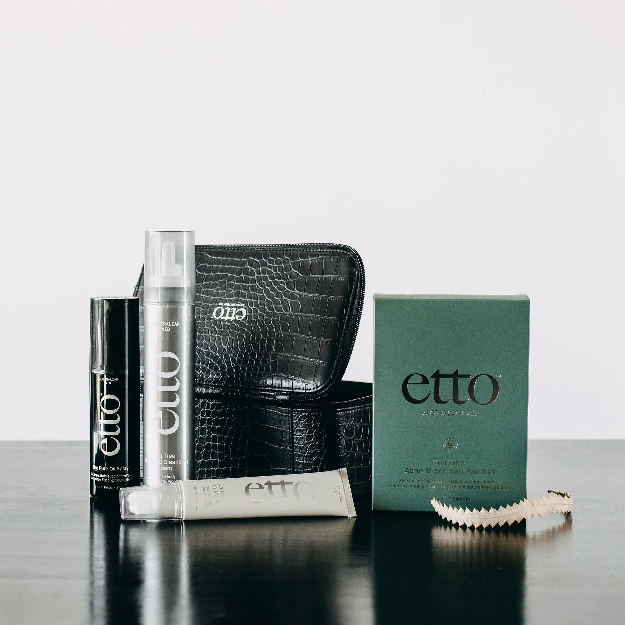 Etto Australia - Wholesale Facial Care Set/Kit - ETTO Discovery Set1