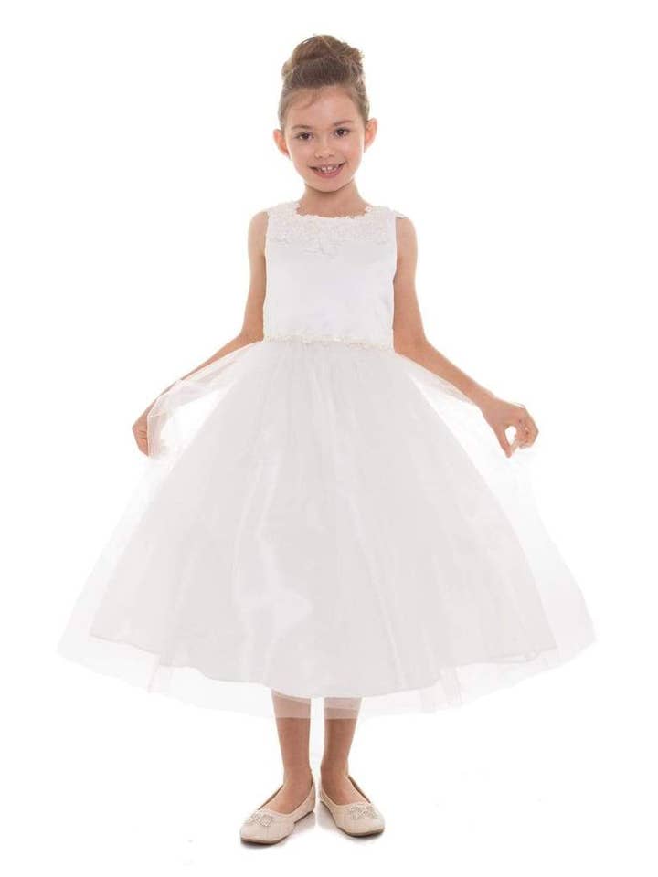 Petite Adele - Wholesale Dress - Kids - Adriana Dress