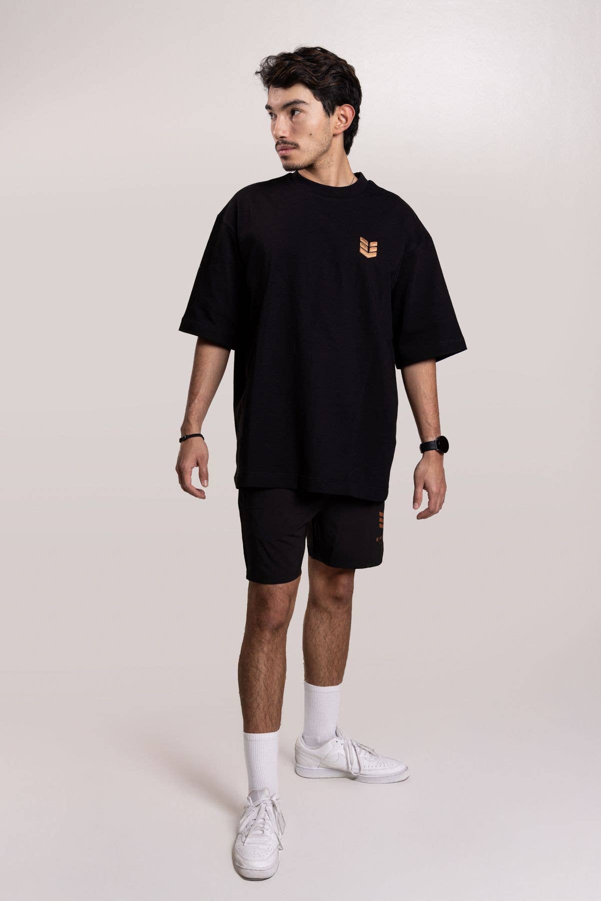 Empire Embodied - Wholesale T-Shirt - Men's - Oversized Unisex T-Shirt Organic Cotton, Embroidered Logo 340gsm (!!)3