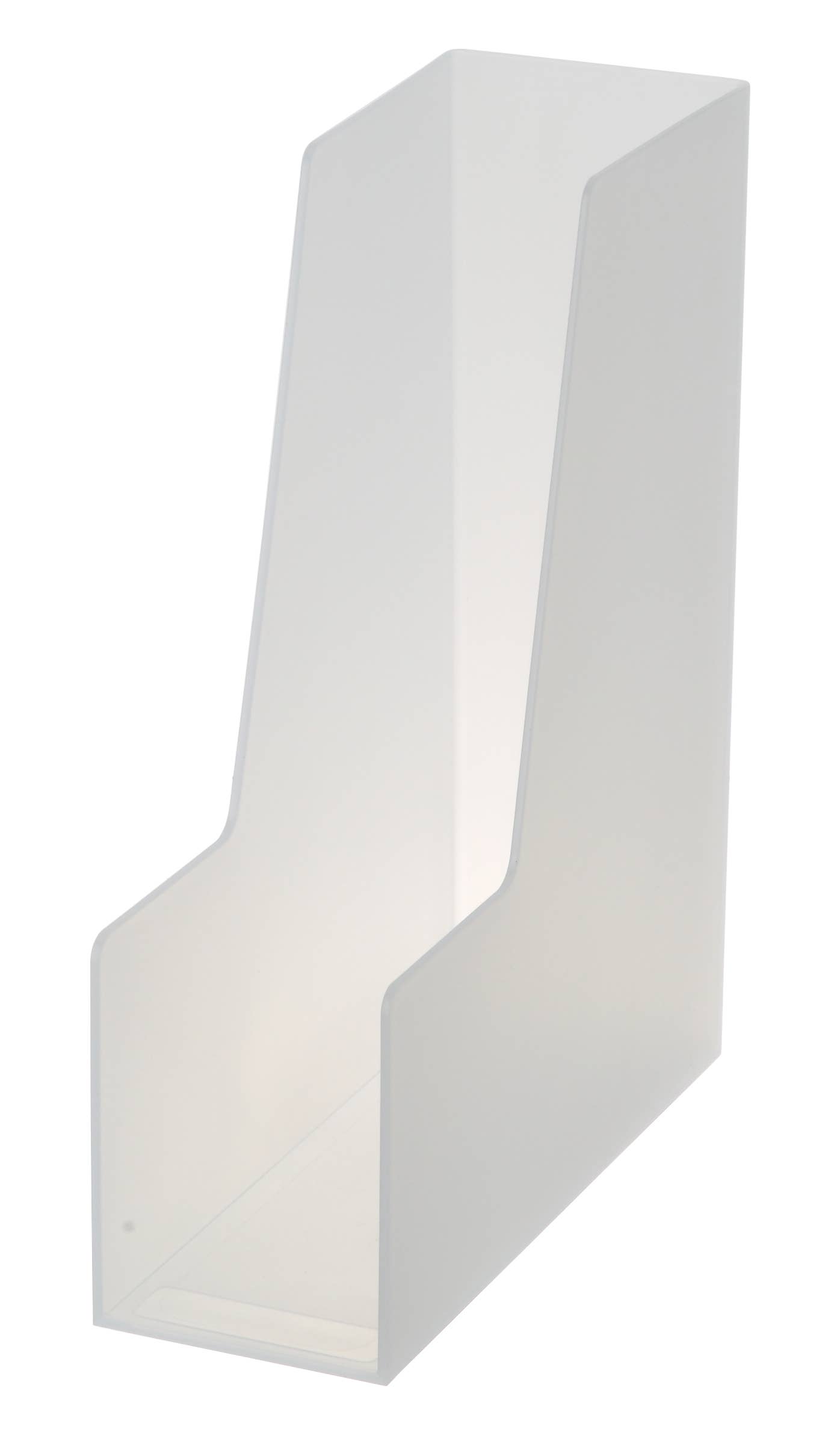 YBM HOME INC. - Wholesale Magazine Rack - Plastic Magazine File Holder1