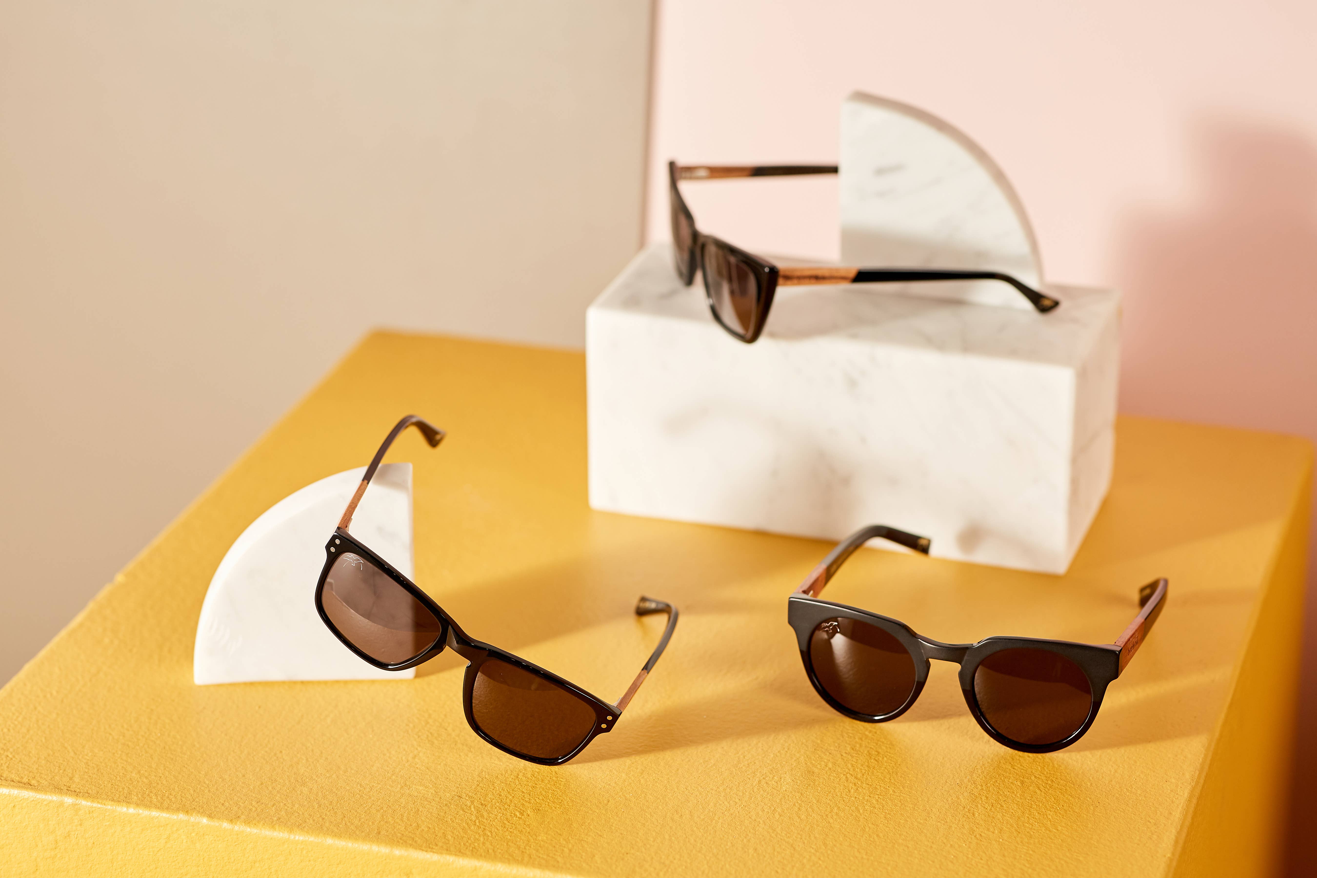 BIRD & HILL. - Wholesale Sunglasses - Unisex - Eyewear Start-Up Package with Display6