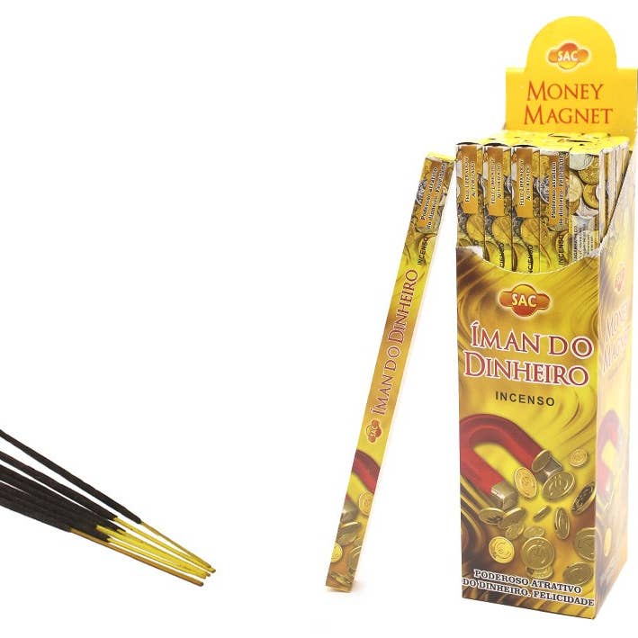 Inc. Money Magnet Bag (25 pcs.) for wholesale by Esoterica Arte