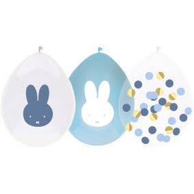 Miffy Gold Boy Assorted Balloons OK 8127 for wholesale by Othat- We love happy baby & kids