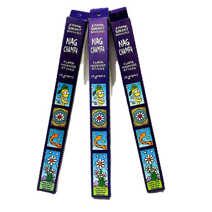 Bâtonnets Nag Champa 10g (ST-INS-NC-07) pour la vente par Shop Therapy