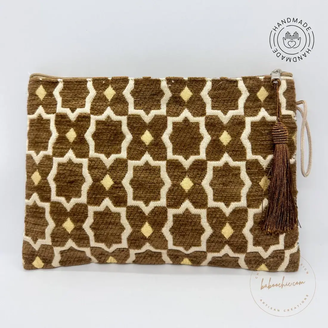 Hecho a mano - Wholesale Tote Bag - Women's - Moroccan tote bag. Marrakech Sun Purse3