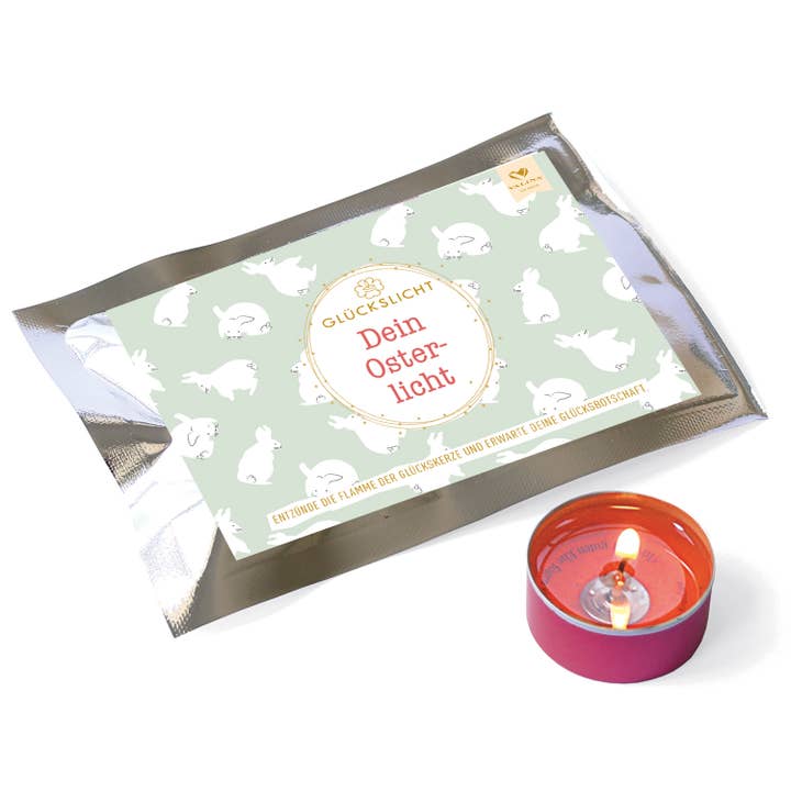 Fortunas Glückslicht/Dein Licht/Dein Osterlicht for wholesale by VALINA