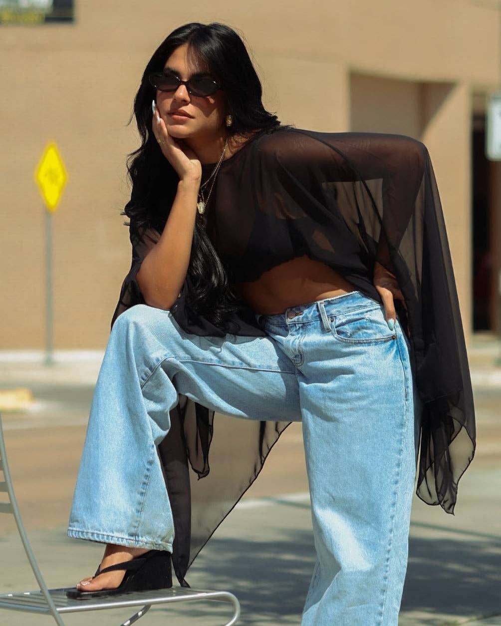 Fifth & Ninth - Wholesale Sunglasses - Women's - Taya17