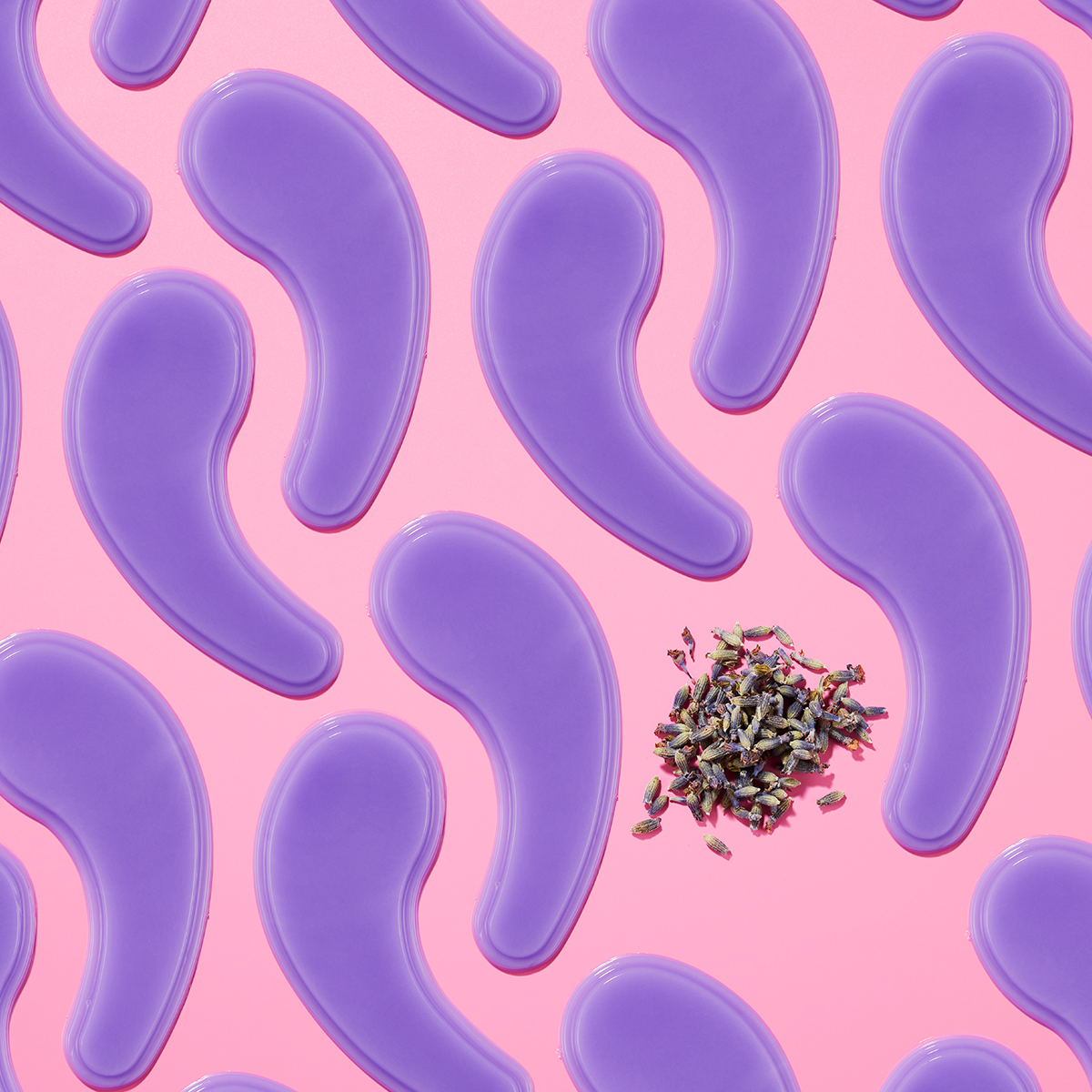 Vitamasques US - Vente Masques de traitement yeux - COUSSINETS POUR LES YEUX EN HYDROGEL ANTI-ÂGE À LA LAVANDE ET AU RÉTINOL6