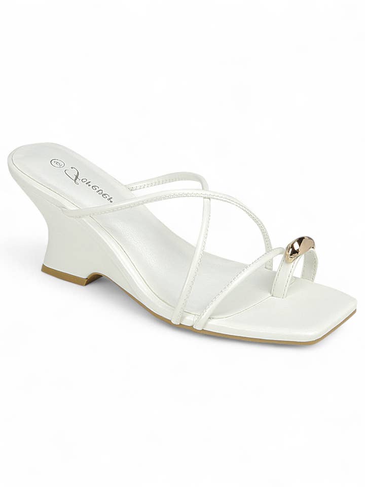 Women Wedge Heel Sandal Shoes FL-WONDER-3 for wholesale by FASHION EMPORIO