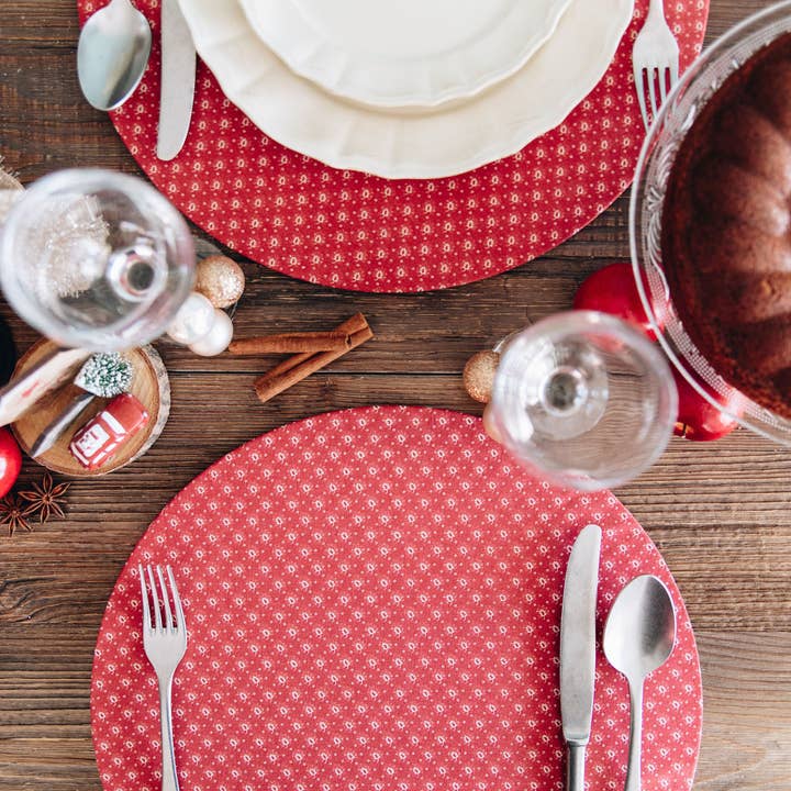 Cindy Charger Plate for wholesale by Misalù - Dress up your table